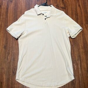 Cuts Clothing collard shirt worn once size Large